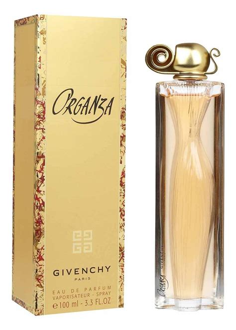 perfume organza givenchy resenha|organza official website.